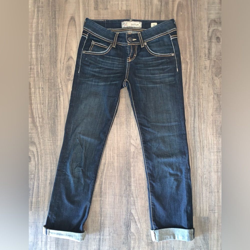 Woman’s BKE Denim Cropped Jeans - Addison